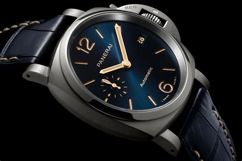 panerai luminor due watches|Panerai Luminor watches for sale.